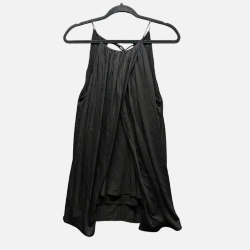 Black Layered Tunic